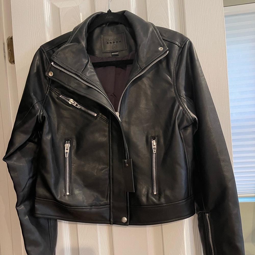 Blank NYC Jacket